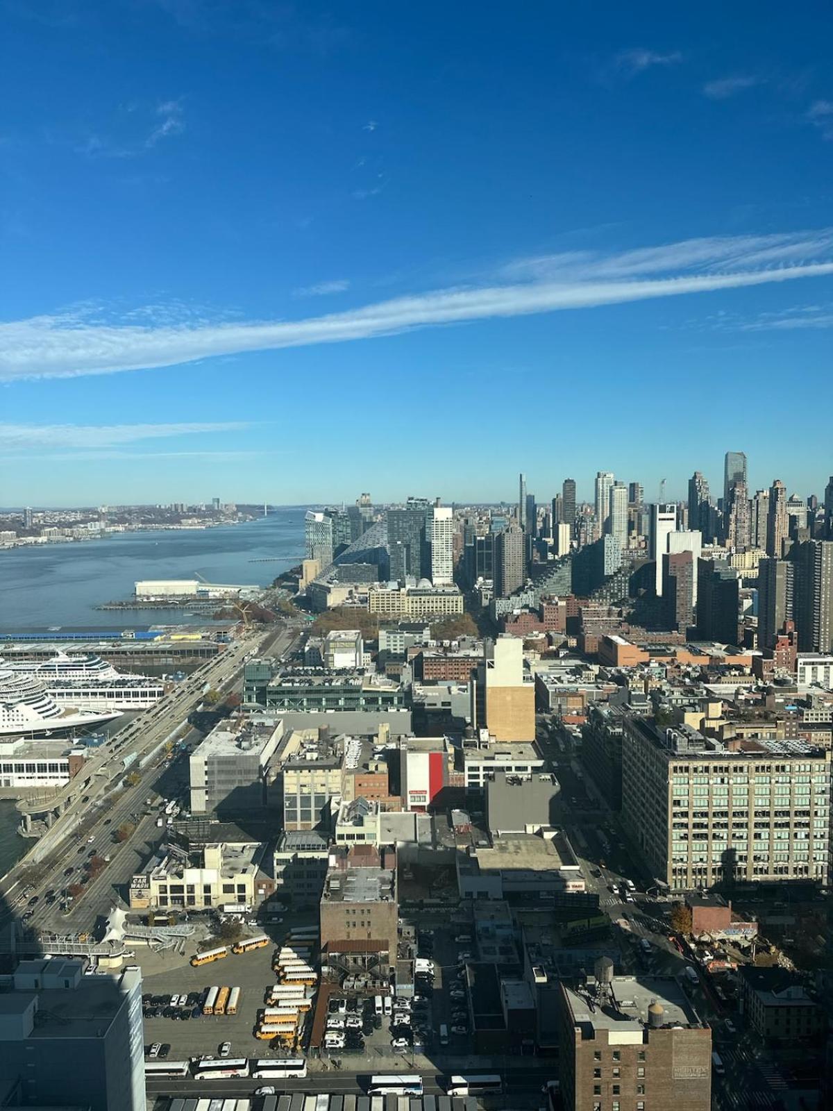 Luxury Loft Midtown Nyc Appartamento New York