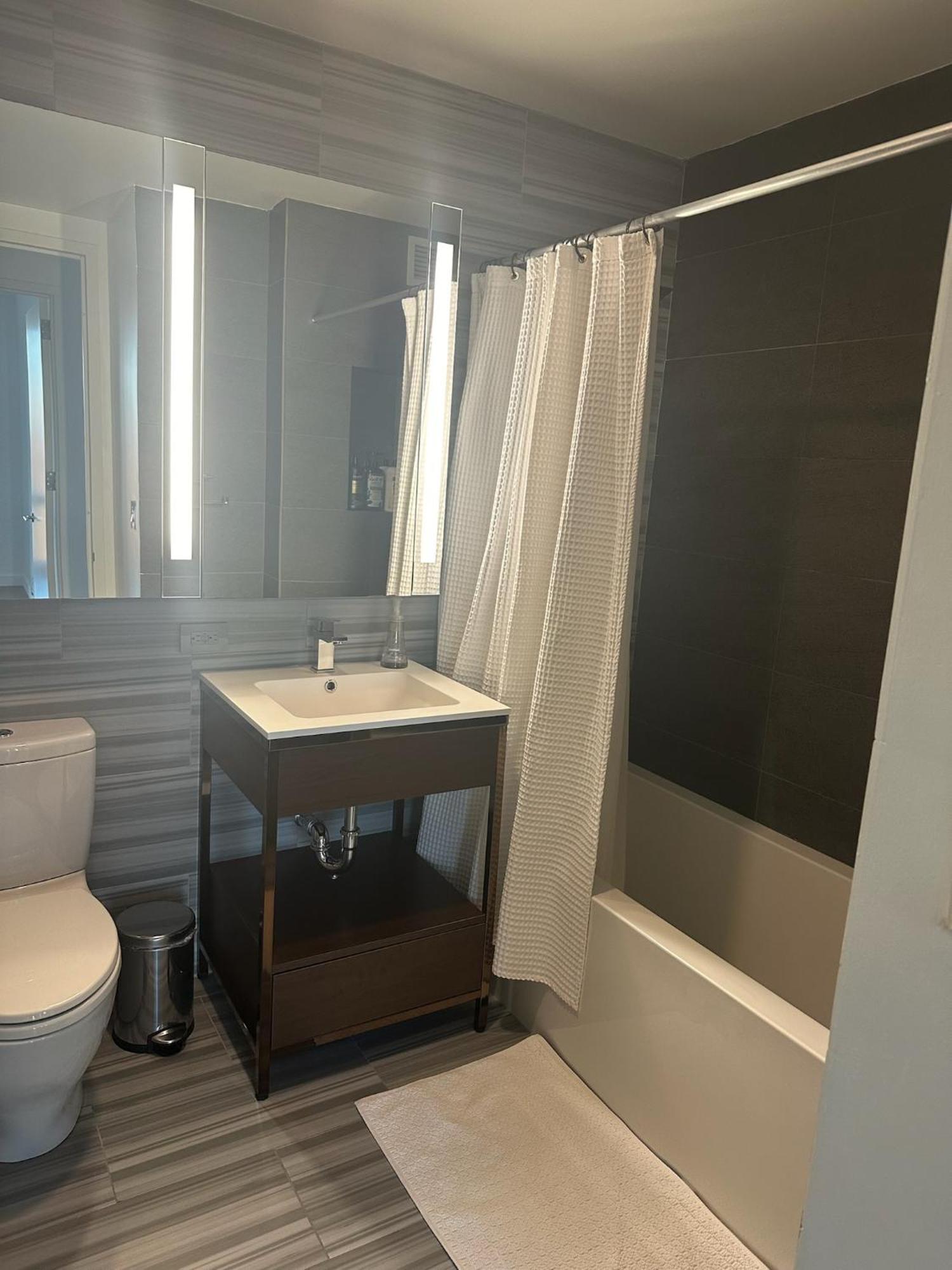 Appartamento Luxury Loft Midtown Nyc *
